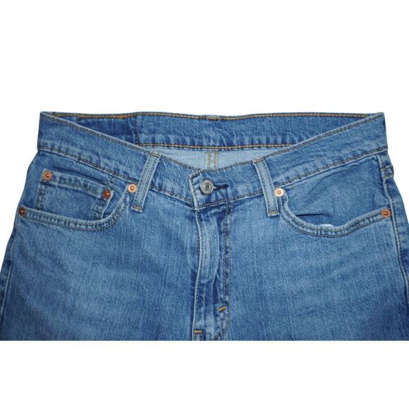 Levi’s 511 Slim Fit Jeans – Light Wash Denim – Size 32x32 – Classic 5-Pocket – - Picture 4 of 5